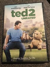Dvd ted unrated for sale  Wichita