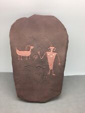 Petroglyph reproduction wall for sale  Anna