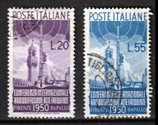 Italia repubblica 1950 usato  Lumezzane