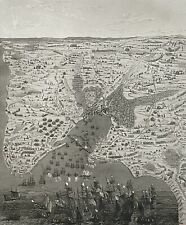 Asas de La Rochelle 1628 Asiento Luis XVIII Calado Francia C comprar usado  Enviando para Brazil