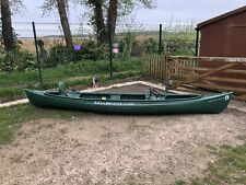 Canadian canoe used for sale  CHRISTCHURCH