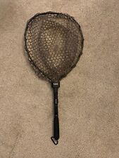 PLUSINNO Fly Fishing Net Fish Landing Net, Soft Rubber Catch Folding Fishing New for sale  Shipping to South Africa