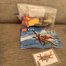 Lego city aeroplane for sale  BECKENHAM