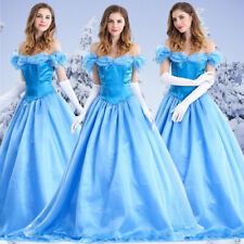 Cosplay cinderella princess for sale  Shipping to Ireland