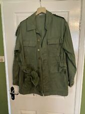 Army issue jacket for sale  MANCHESTER