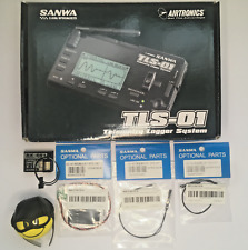 Sanwa RC Rx-461 + TLS-01 + Sensors - Pit Crew Telemetry / Kyosho Xray FG Serpent for sale  Shipping to South Africa
