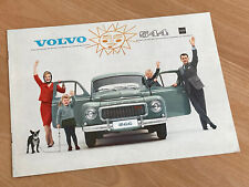 Volvo 544 prospekt gebraucht kaufen  Dachau