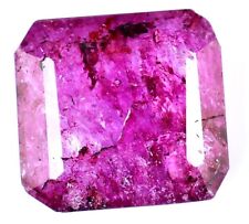 3.85 Ct Natural Pink-Red Beryl Bixbite Utah Certified Loose Treated Gemstone for sale  Shipping to Canada