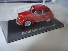 Miniature automobile panhard d'occasion  Seloncourt