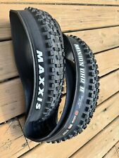 Maxxis Minion DHR II 29” 2.4 EC /EXO+ / TR Folding Tubeless Bike Tire for sale  Shipping to South Africa