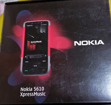 Nokia 5610 cellulare usato  Brindisi