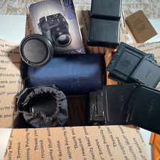 Lot contax 645 for sale  Shipping to Ireland
