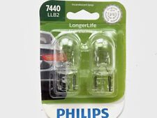 Philips 7440llb2 longerlife for sale  Houston