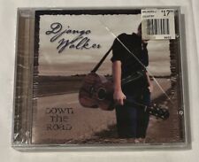Down the Road por Django Walker (CD, 2002, Lazy Kid Music) comprar usado  Enviando para Brazil
