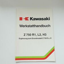 Riginal kawasaki 750 gebraucht kaufen  Deutschland