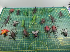 plastic insects for sale  HAILSHAM