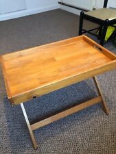 Small tray table for sale  LEICESTER