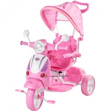 Triciclo vespa rosa usato  Italia