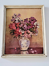 Vintage floral still for sale  Auburn