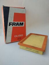 Filtro Aria FRAM CA 4563 Originale 7558338 - FIAT UNO 1.3 TD, TURBO 1.3 1.4, usado comprar usado  Enviando para Brazil