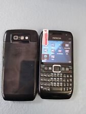 Smartphone Nokia E Series E71 - Aço preto (desbloqueado) comprar usado  Enviando para Brazil