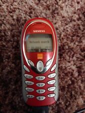 Siemens a55 mobile for sale  HARLOW
