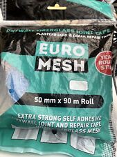 Euro mesh scrim for sale  STOKE-ON-TRENT