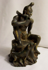 Antique bronze men d'occasion  Expédié en Belgium