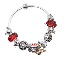 Pandora silver bracelet for sale  USA