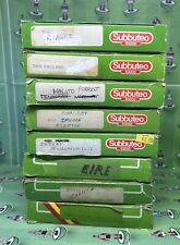 Subbuteo empty boxes for sale  Shipping to Ireland