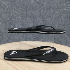 Quicksilver sandals mens for sale  Circle Pines