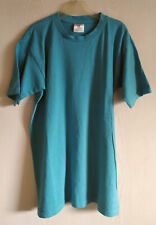 Plain petrol t-shirt size 152-164, used for sale  Shipping to South Africa