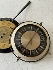 Metamec wall clock for sale  STAFFORD