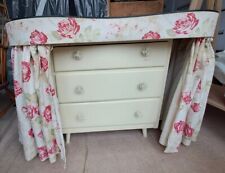 Vintage chest drawers for sale  WELLS-NEXT-THE-SEA