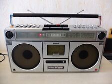 Boombox ghettoblaster sharp d'occasion  Rouen-