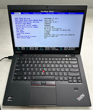 Lenovo ThinkPad X1 carbono primera generación (i5-3427U, 8 GB RAM, ARRANQUE A BIO) SIN HD/adaptador segunda mano  Embacar hacia Argentina