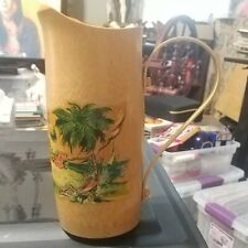 Decorative bamboo pitcher for sale  Gallipolis