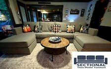 Modern piece sectional for sale  Netcong