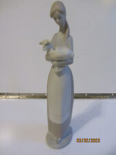 Lladro 4505 girl for sale  Shirley