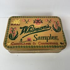 Whitman sampler chocolates for sale  Wentzville