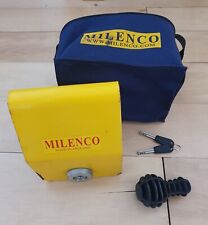 Milenco super heavy for sale  KIDDERMINSTER