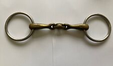 Sprenger Loose Ring KK Ultra Aurigan Snaffle Bit with Lozenge 5 1/4” for sale  Shipping to South Africa