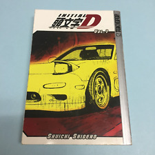 Initial vol manga for sale  Ringgold