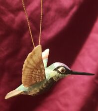 Lenox porcelain hummingbird for sale  Lawrence Township