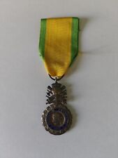 Médaille militaire 1870 d'occasion  Lunéville