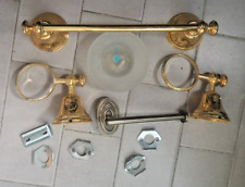 Set accessori da bagno usato  Giugliano In Campania