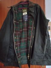 Barbour northumbria wax for sale  CHEPSTOW