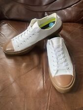 Converse Chuck Taylor All Star II Gumsole Ox Size UK9 for sale  Shipping to South Africa