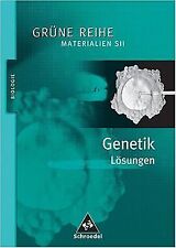 Biologie genetik lösungen gebraucht kaufen  Berlin