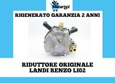 Riduttore landi renzo usato  Costanzana